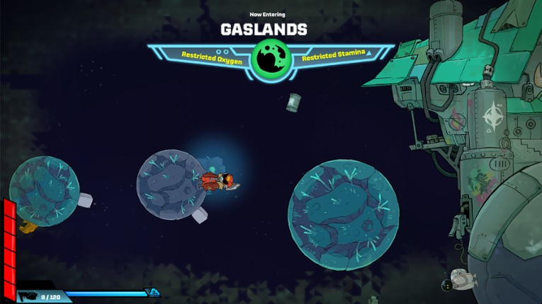 Gravity's Edge screenshot