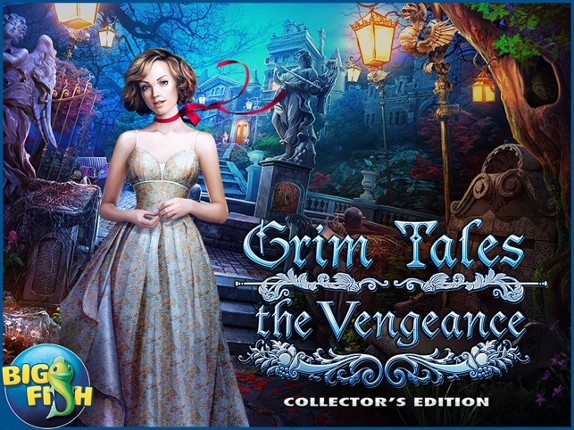 Grim Tales: The Vengeance HD - A Hidden Objects Detective Thriller Image