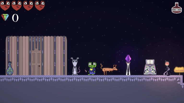 Grumblemoor screenshot