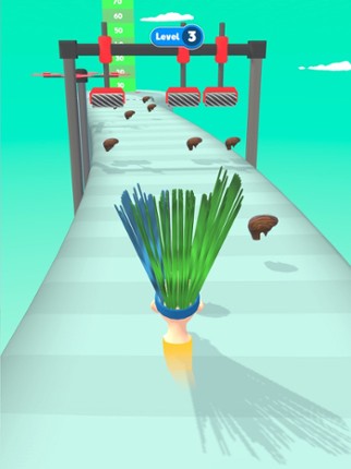 Hair Transplant Runner screenshot