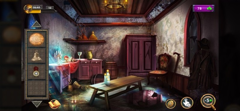 Halloween Mystery-Phantomville Image