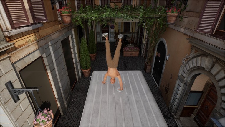 Handstand Hank screenshot