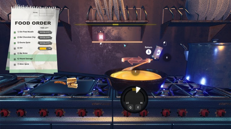 HANGRY™ screenshot