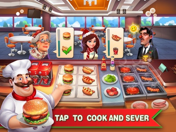 Happy Cooking: Cooking Games Image