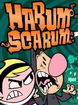 Games like Harum Scarum