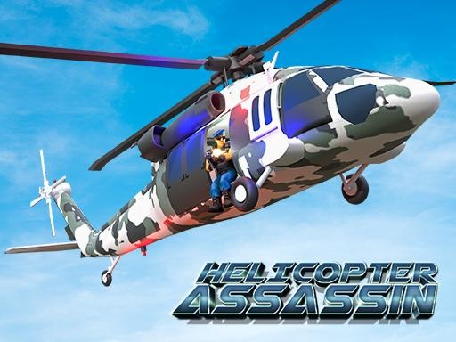 Games like Helicopter Assassin