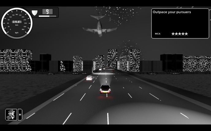 Highway Noir screenshot