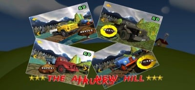 Hill Trucker Parking Simulator Image