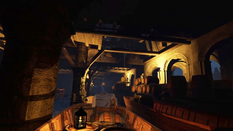 Historium VR - Relive the history of Bruges screenshot