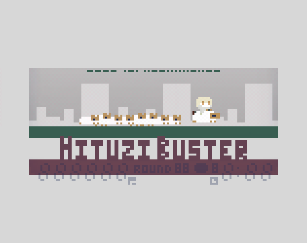 Games like HITUZIBUSTER