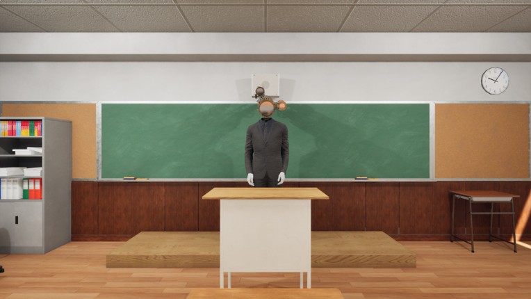 HorrorToleranceTest screenshot