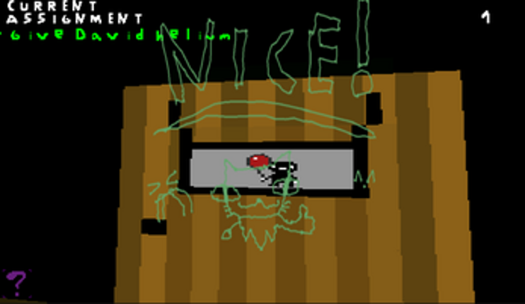 HOTELL GAME THING (I'M BAD AT NAMES) screenshot