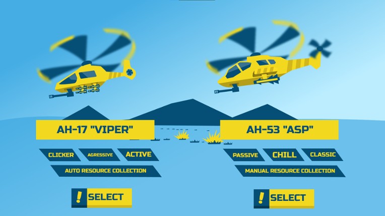 Hydra Heli 2 screenshot