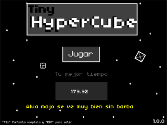 HyperCube Image