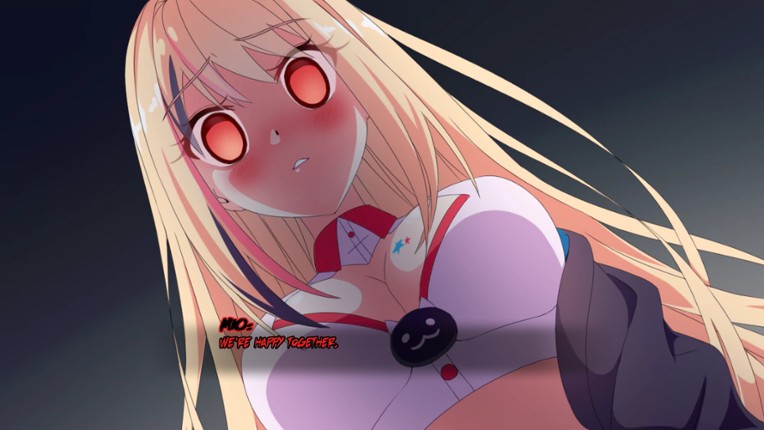 I Hate My Waifu Streamer screenshot