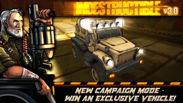 Indestructible Image