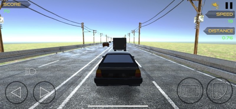 Infinite Driver screenshot