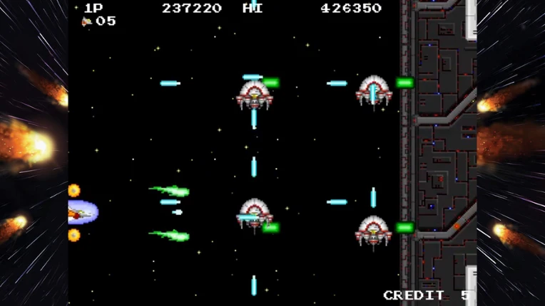 Infinos screenshot