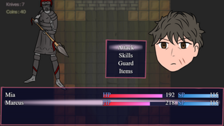 Insurrectionist screenshot