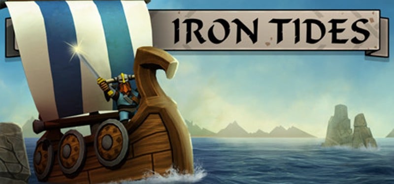 Iron Tides Game Cover