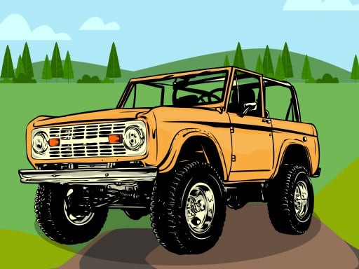 Games like Jeep Racing