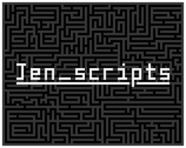 Jen_scripts - GML Terrain Generation Image