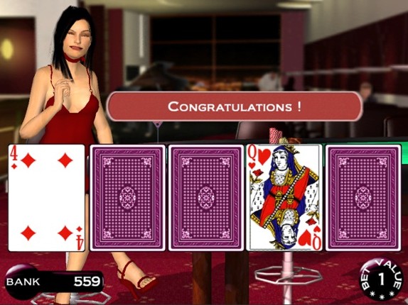 Joker Poker Deluxe Image