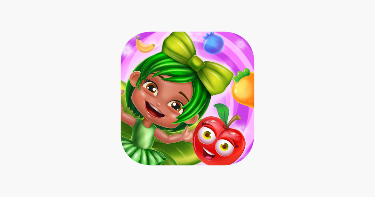 Games like Juice Fruits: Best Match 3 Puzzle Game