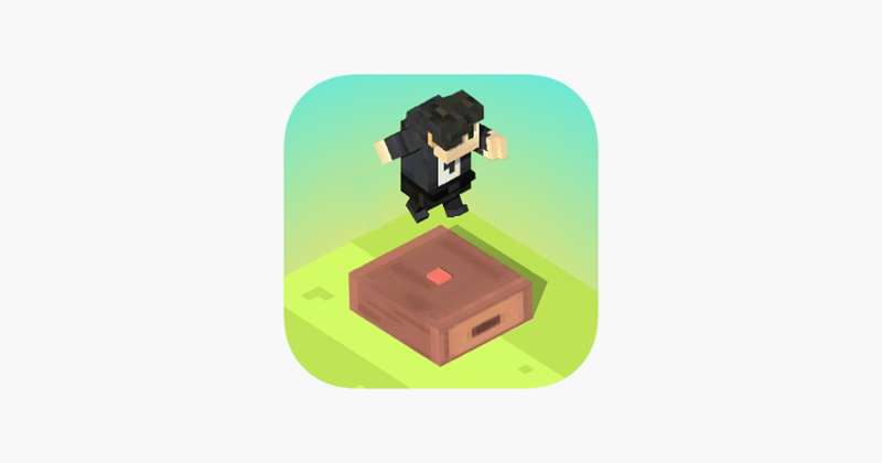 Jump Battle-fun pixel Image