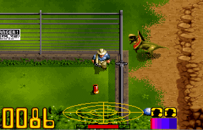 Jurassic Park Image