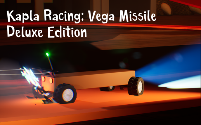 Kapla Racing: Vega MissileDeluxe Edition Image