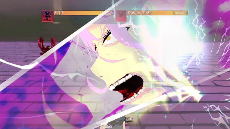 Falling Ever - Lost in Time screenshot