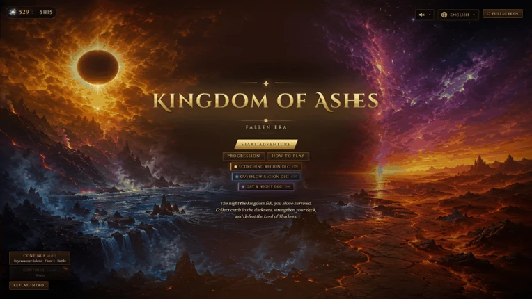 Kingdom of Ashes - Fallen Era Image