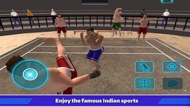 Knockout Tournament 18: Indian Image