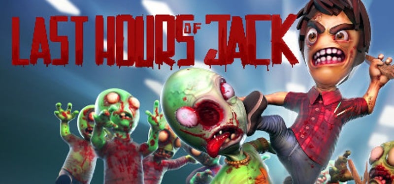 Last Hours Of Jack Game Cover