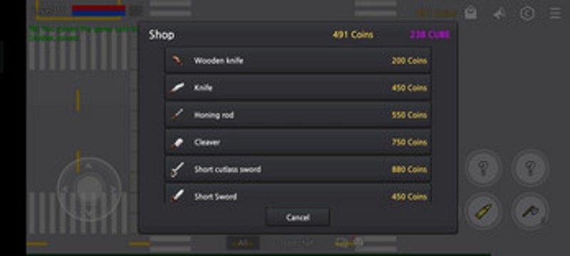 Last Survivor screenshot