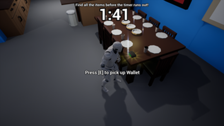 Late For Work! Image