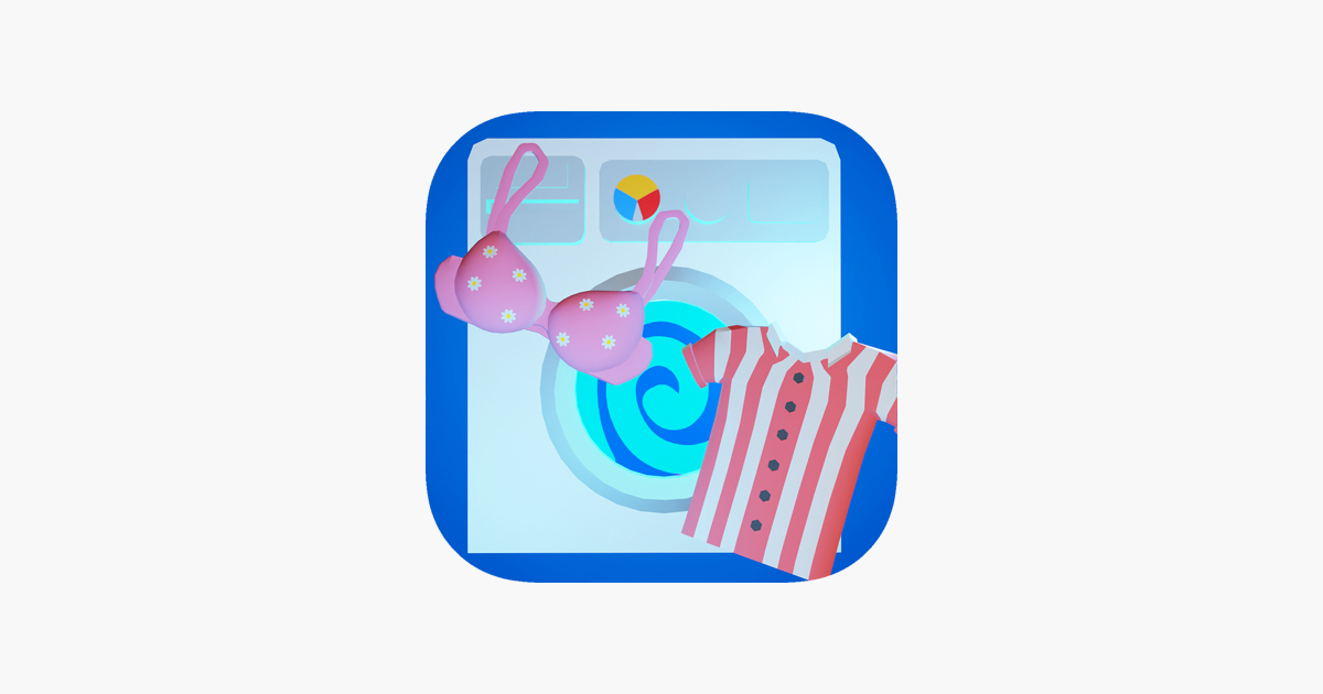 Games like Laundry Day 3D