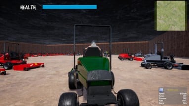 Lawnmower Game 4: The Final Cut Image