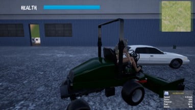 Lawnmower Game 4: The Final Cut Image