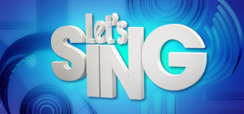 Let's Sing Image