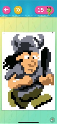 Link-a-pix Lite Image