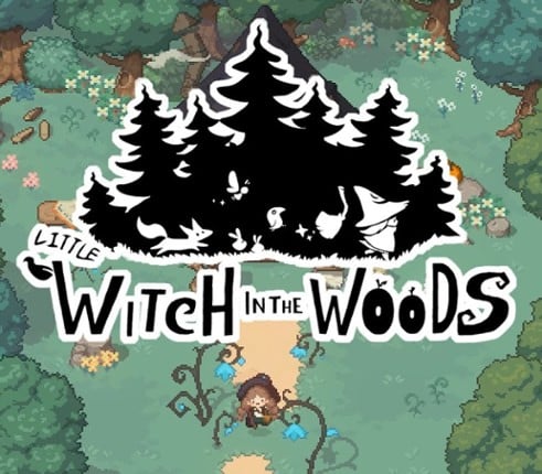 Little Witch in the Woods Image