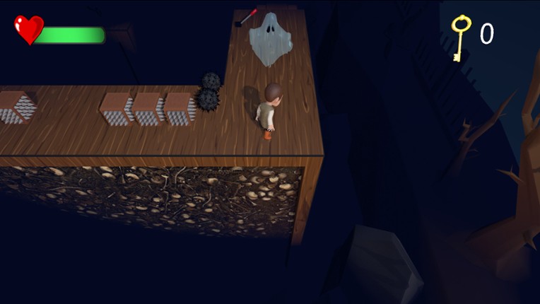 Lost Keys screenshot