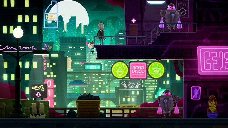 Love You to Bits screenshot