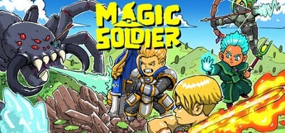 Magic Soldier Image