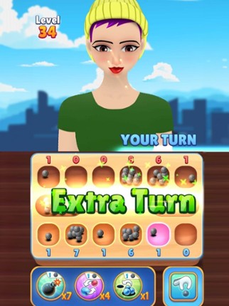 Mancala Adventures: Board Game screenshot