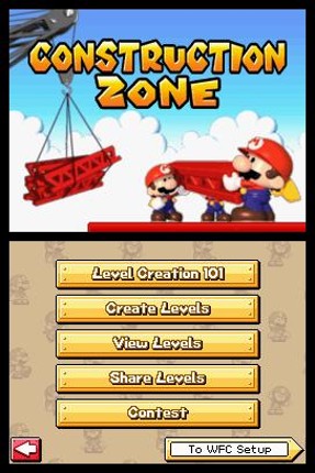 Mario vs. Donkey Kong: Mini-Land Mayhem! Image