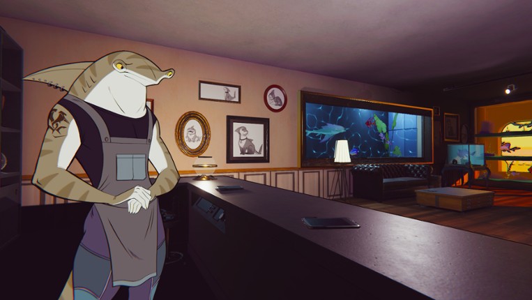 Mars Vice screenshot