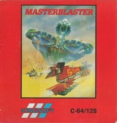 Master Blaster Game Cover